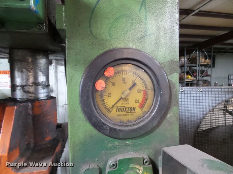 image for item DD1942 Truxton DC2-SA press