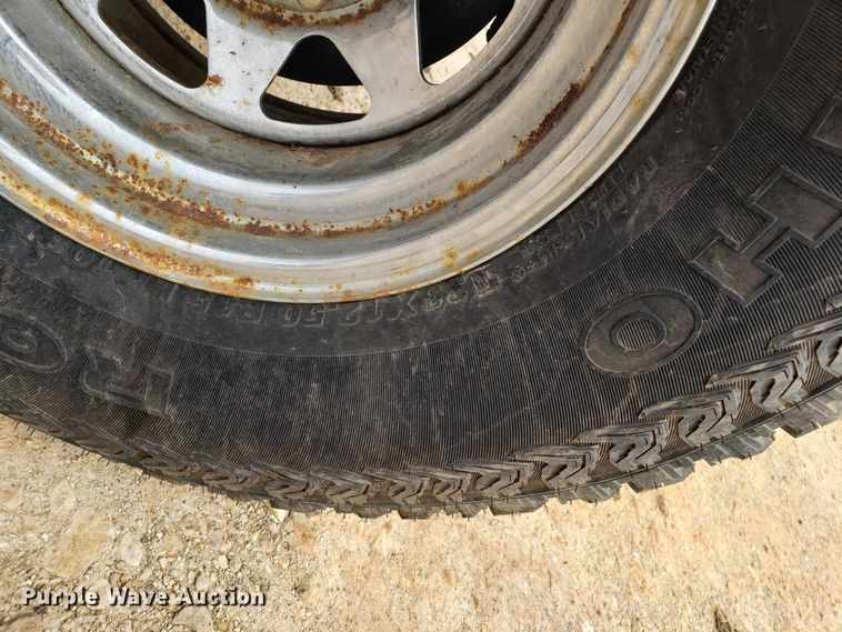 image for item DD2646 1971 Toyota FJ40 SUV