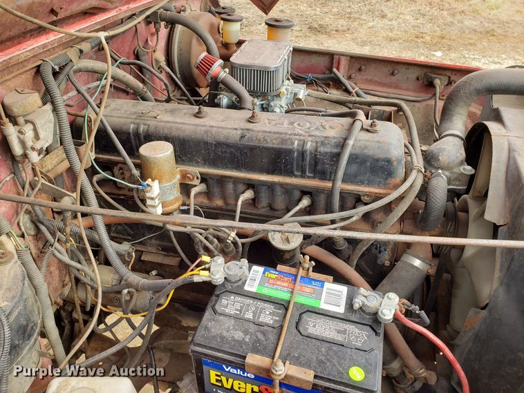 image for item DD2646 1971 Toyota FJ40 SUV