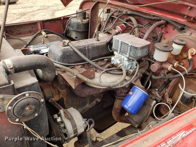 image for item DD2646 1971 Toyota FJ40 SUV