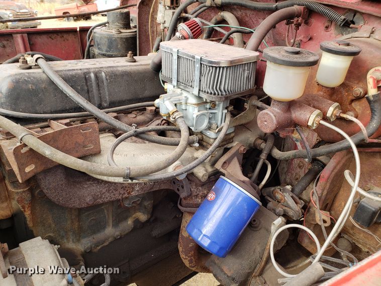 image for item DD2646 1971 Toyota FJ40 SUV