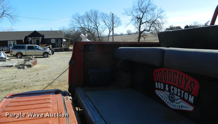 image for item DE4422 1975 Chevrolet Blazer SUV