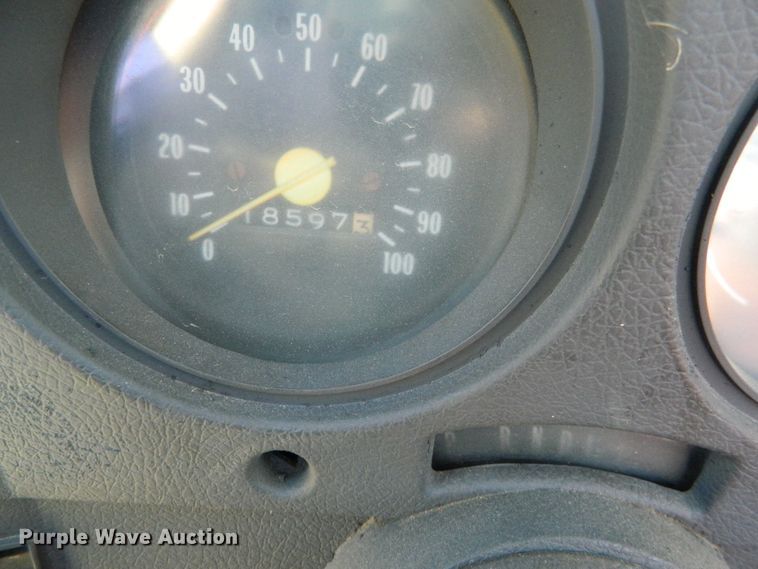 image for item DE4422 1975 Chevrolet Blazer SUV