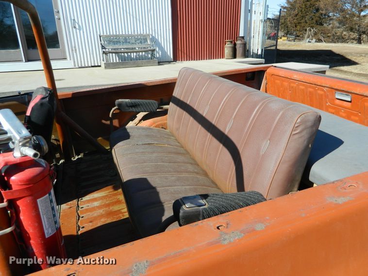 image for item DE4422 1975 Chevrolet Blazer SUV