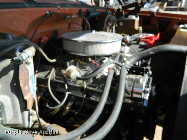 image for item DE4422 1975 Chevrolet Blazer SUV