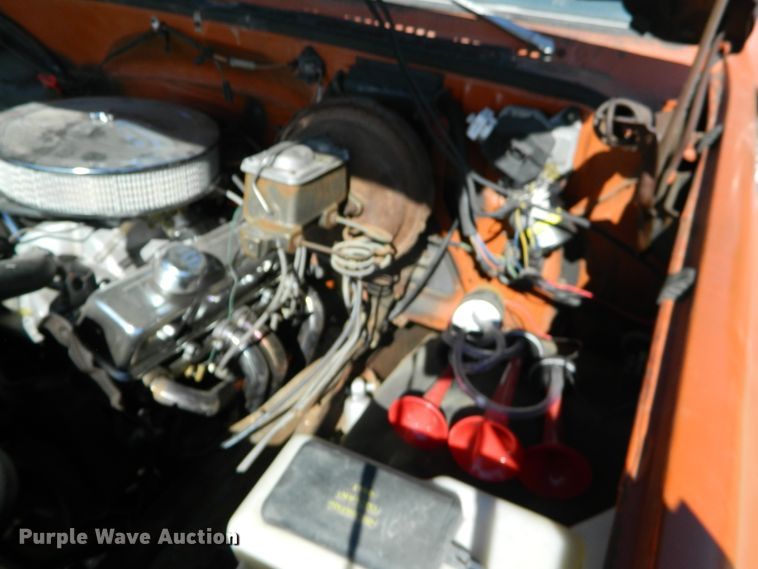 image for item DE4422 1975 Chevrolet Blazer SUV