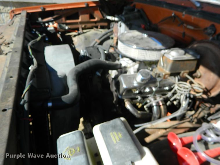 image for item DE4422 1975 Chevrolet Blazer SUV