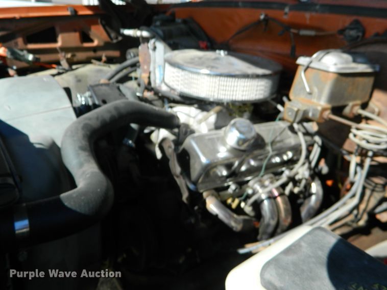 image for item DE4422 1975 Chevrolet Blazer SUV