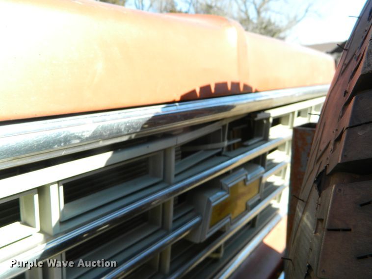 image for item DE4422 1975 Chevrolet Blazer SUV