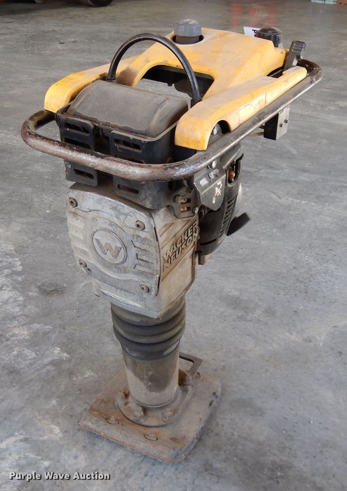 image for item DF5838 Wacker Neuson BS50-2I plate compactor