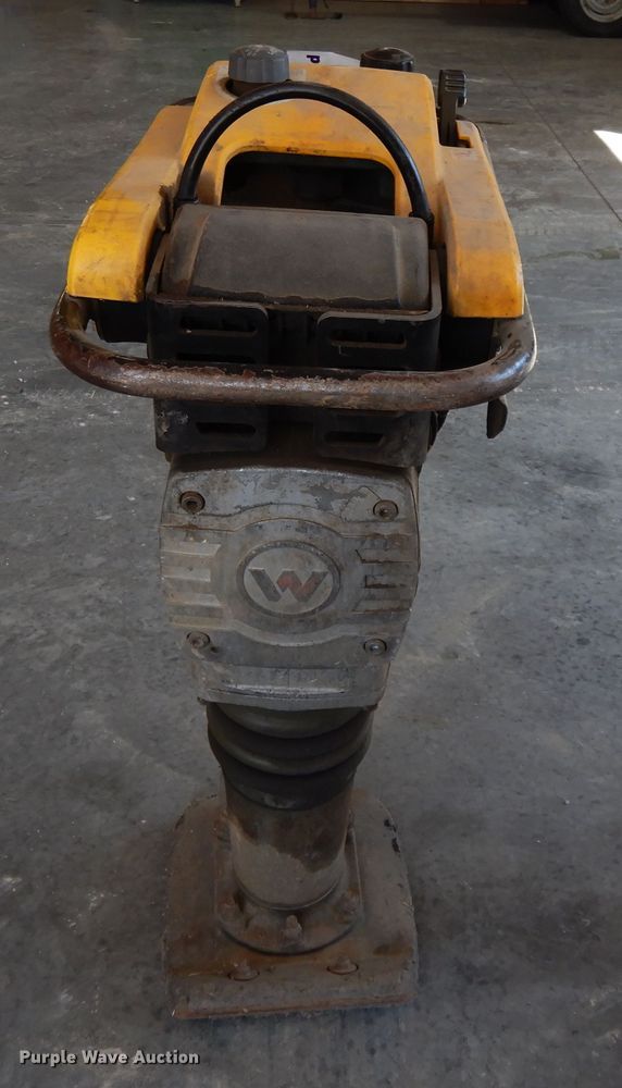 image for item DF5838 Wacker Neuson BS50-2I plate compactor