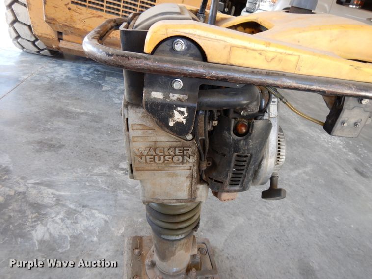 image for item DF5838 Wacker Neuson BS50-2I plate compactor