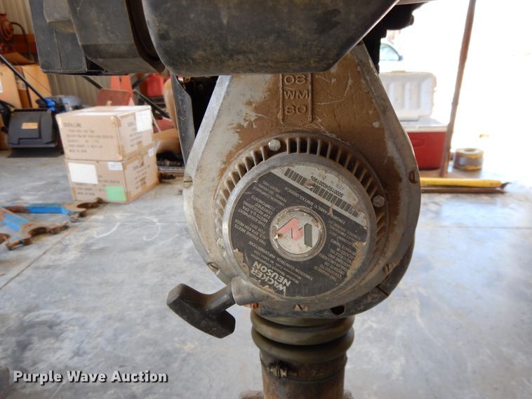 image for item DF5838 Wacker Neuson BS50-2I plate compactor