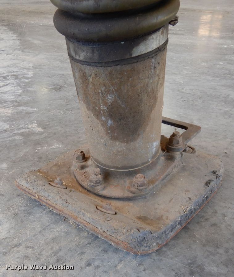 image for item DF5838 Wacker Neuson BS50-2I plate compactor