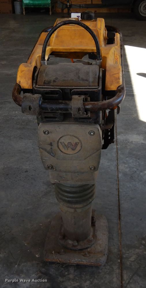 image for item DF5839 Wacker Neuson BS50-4 plate compactor
