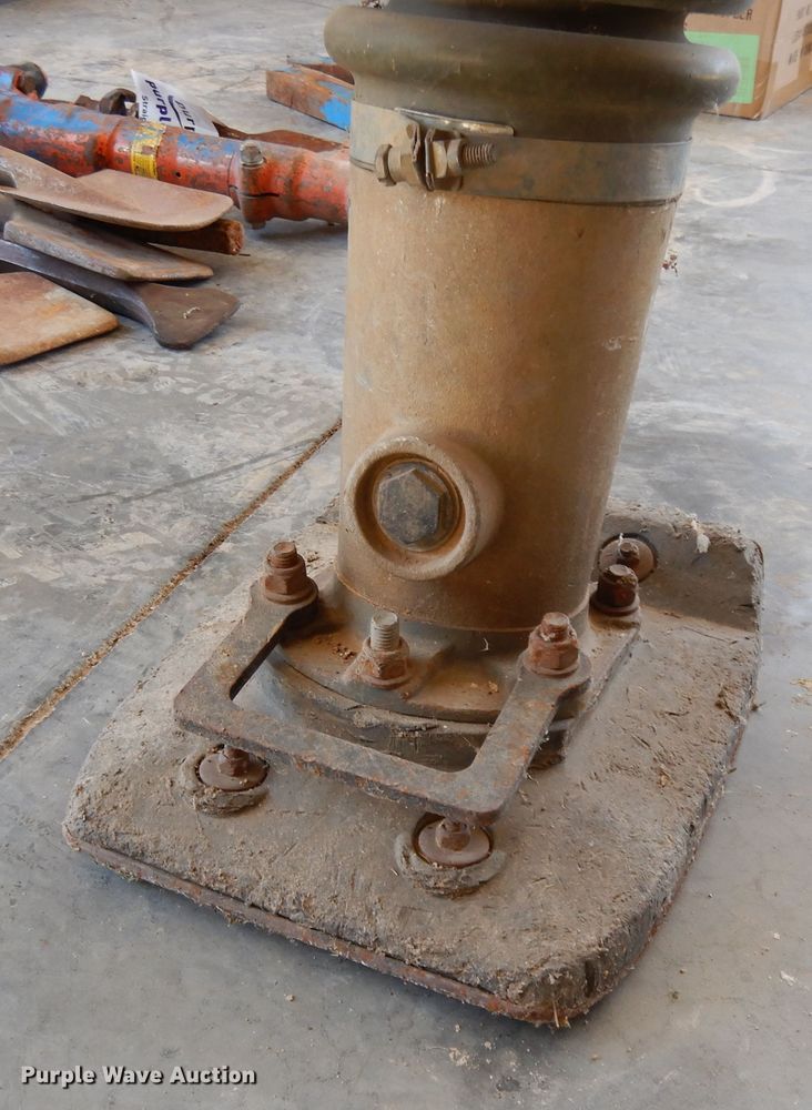 image for item DF5839 Wacker Neuson BS50-4 plate compactor