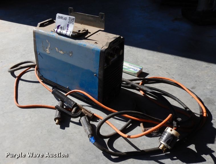 image for item DF5842 Miller welder