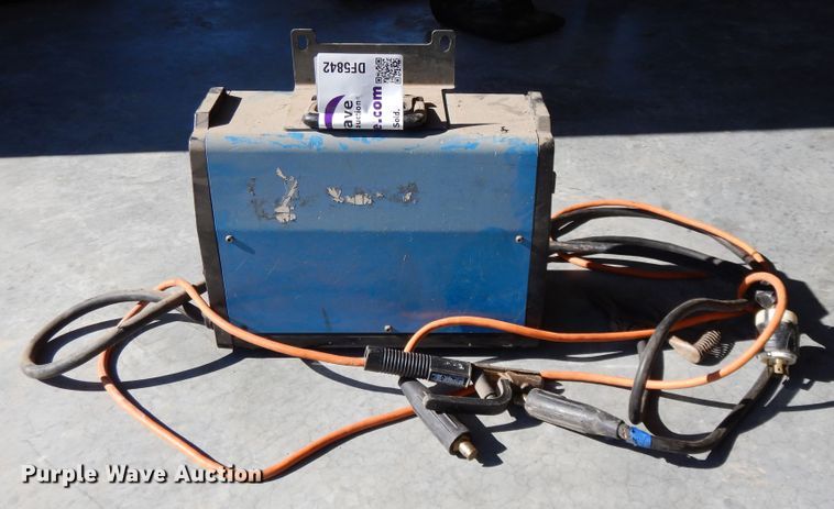 image for item DF5842 Miller welder
