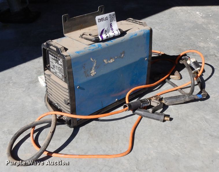 image for item DF5842 Miller welder