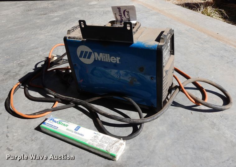image for item DF5842 Miller welder