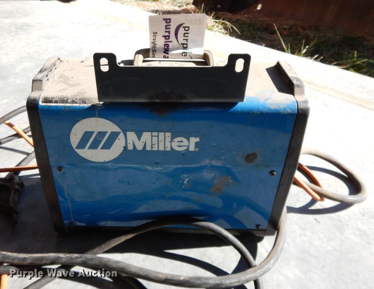image for item DF5842 Miller welder