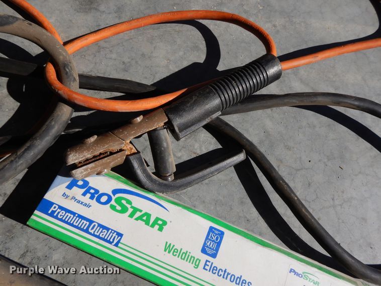 image for item DF5842 Miller welder