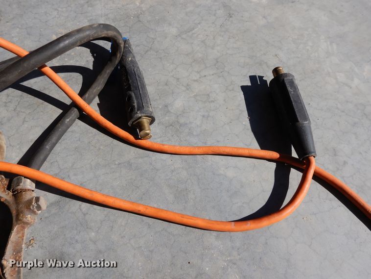 image for item DF5842 Miller welder