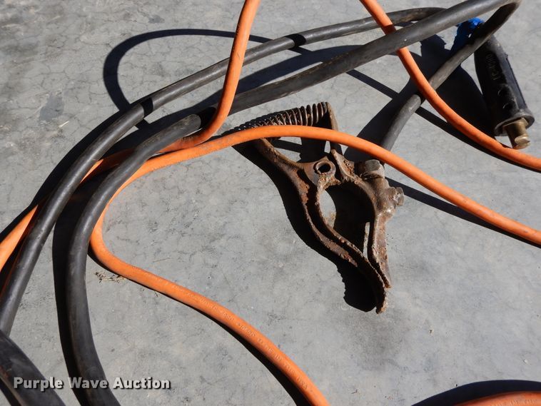 image for item DF5842 Miller welder