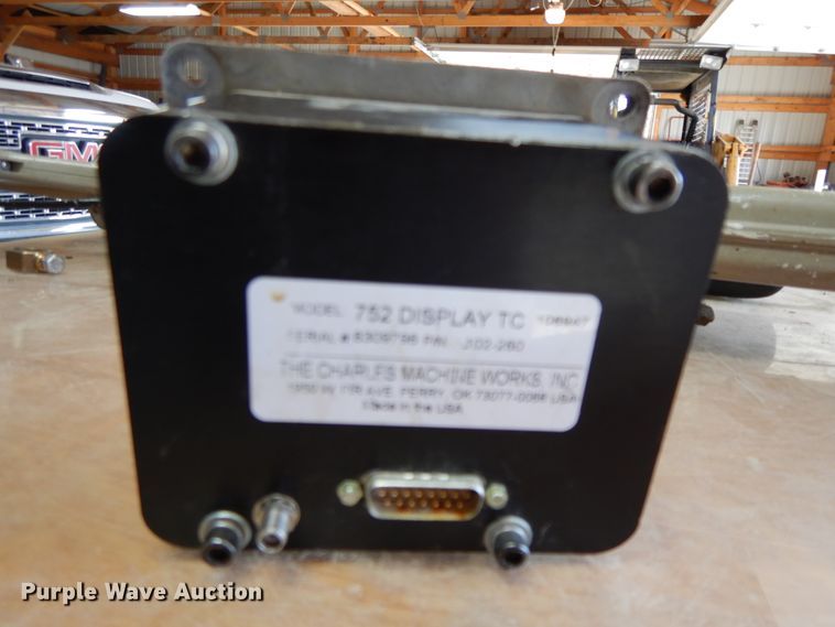 image for item DF5848 Ditch Witch 752 Tracker utility locator