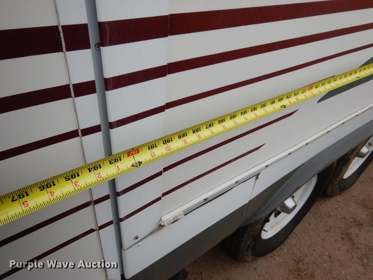 image for item DF7363 1996 Newmar Mountain Aire 39RKWB camper