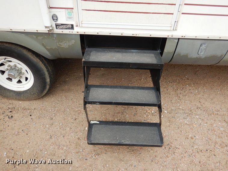 image for item DF7363 1996 Newmar Mountain Aire 39RKWB camper