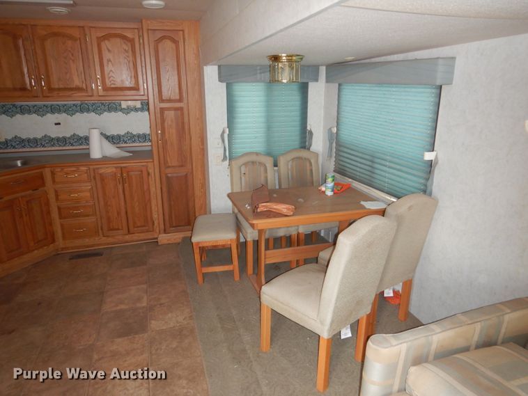 image for item DF7363 1996 Newmar Mountain Aire 39RKWB camper