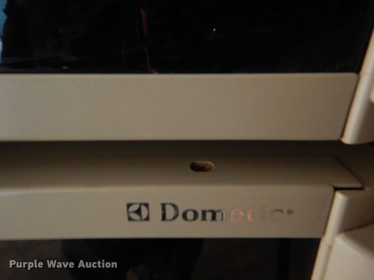 image for item DF7363 1996 Newmar Mountain Aire 39RKWB camper