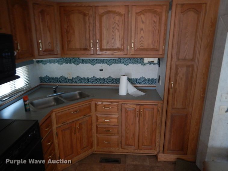 image for item DF7363 1996 Newmar Mountain Aire 39RKWB camper