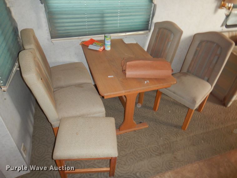 image for item DF7363 1996 Newmar Mountain Aire 39RKWB camper