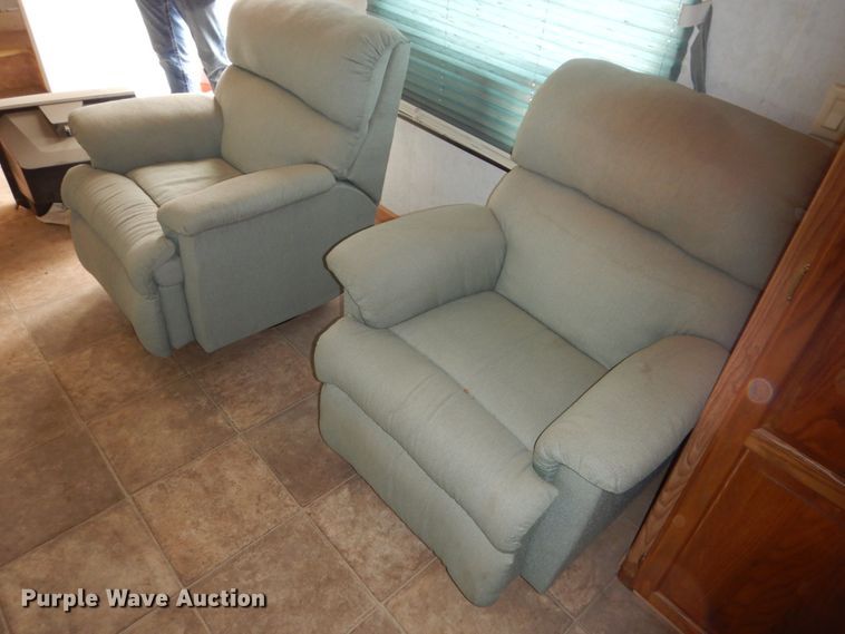 image for item DF7363 1996 Newmar Mountain Aire 39RKWB camper