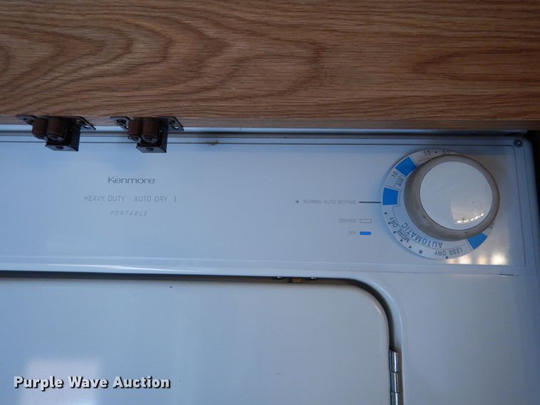 image for item DF7363 1996 Newmar Mountain Aire 39RKWB camper