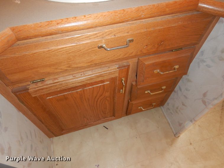 image for item DF7363 1996 Newmar Mountain Aire 39RKWB camper