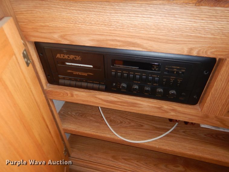 image for item DF7363 1996 Newmar Mountain Aire 39RKWB camper