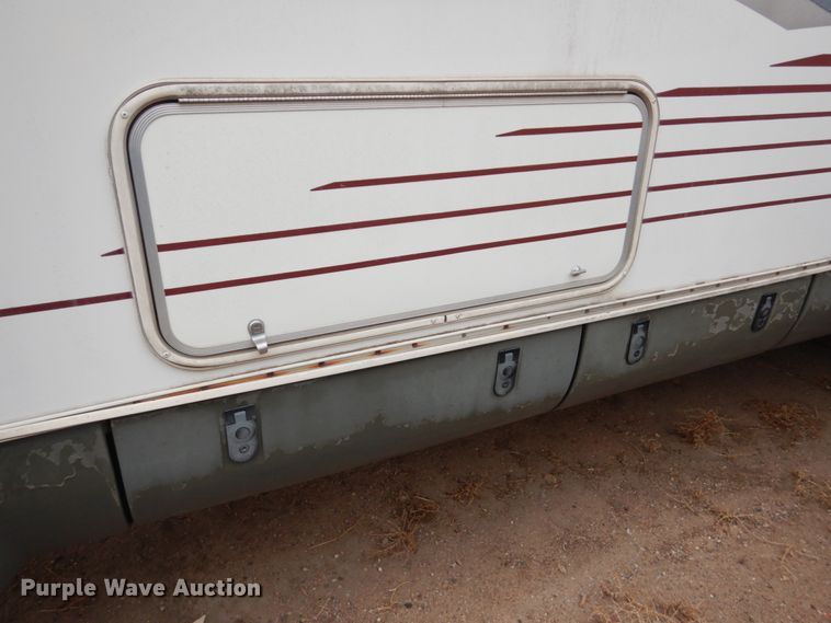 image for item DF7363 1996 Newmar Mountain Aire 39RKWB camper