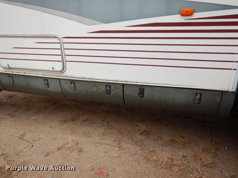 image for item DF7363 1996 Newmar Mountain Aire 39RKWB camper