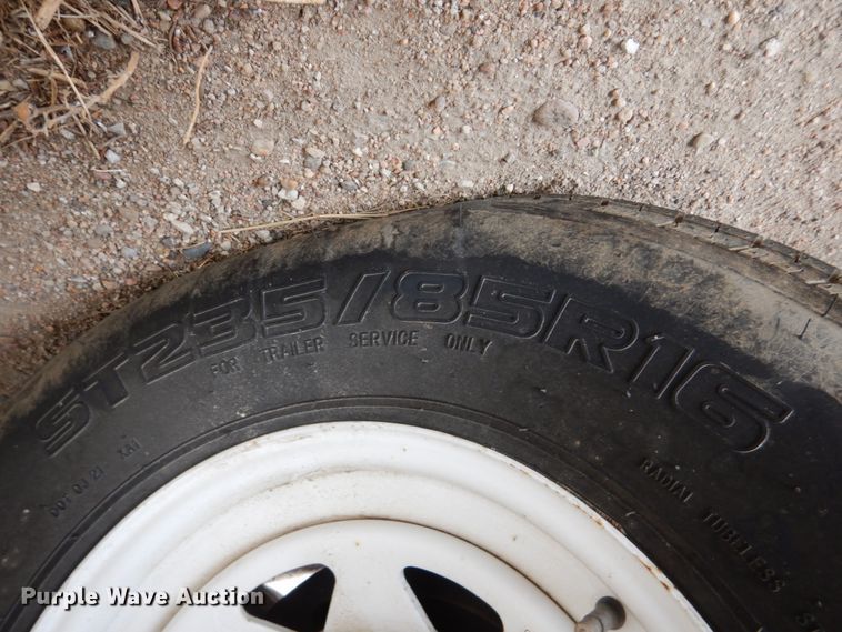 image for item DF7363 1996 Newmar Mountain Aire 39RKWB camper