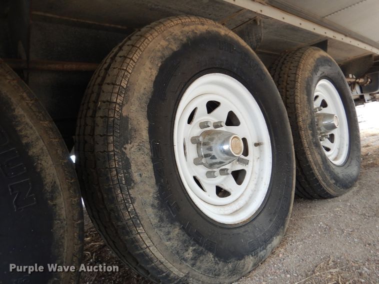 image for item DF7363 1996 Newmar Mountain Aire 39RKWB camper