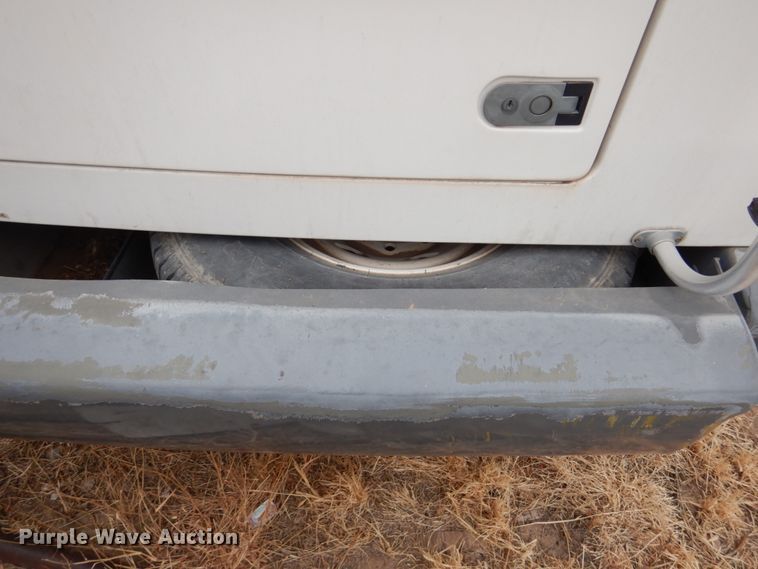 image for item DF7363 1996 Newmar Mountain Aire 39RKWB camper