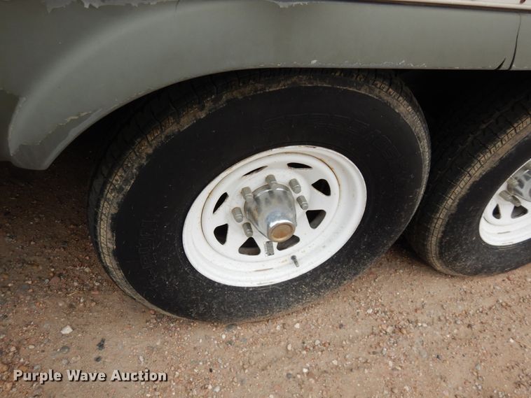 image for item DF7363 1996 Newmar Mountain Aire 39RKWB camper