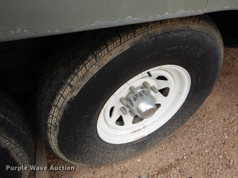 image for item DF7363 1996 Newmar Mountain Aire 39RKWB camper