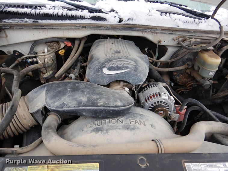 image for item DF7371 2001 GMC Sierra 1500 pickup truck