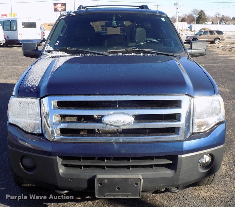 image for item DG2524 2007 Ford Expedition EL XLT SUV