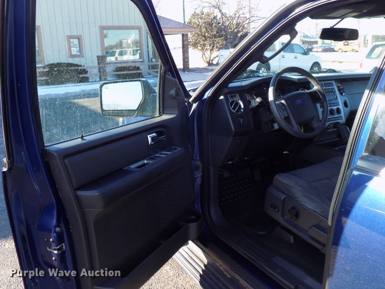 image for item DG2524 2007 Ford Expedition EL XLT SUV