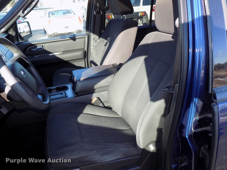 image for item DG2524 2007 Ford Expedition EL XLT SUV